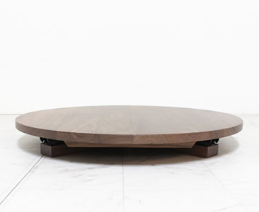 折りたたみ脚部分の詳細